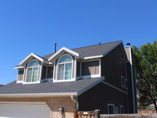 Asphalt Shingle Roof Replacement