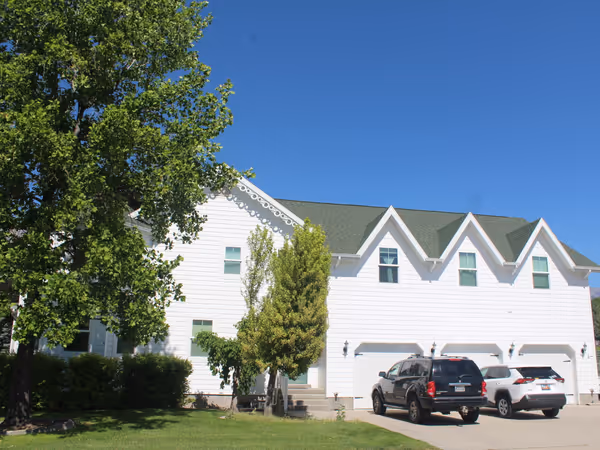 Multi Gable Roof Replacement