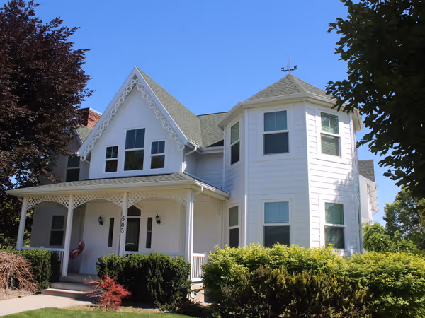 Victorian Home Roof Replacement